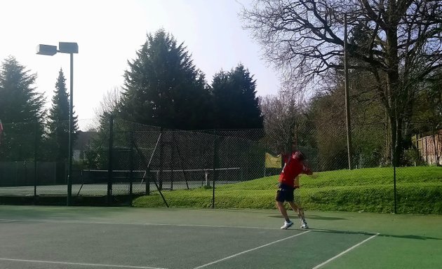 Photo of Knoll Orpington Lawn Tennis Club