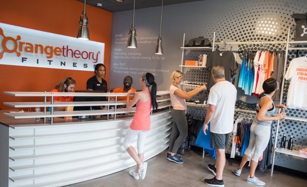 Photo of Orangetheory Fitness