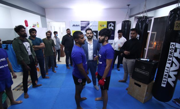 Photo of Raw Combat Fitness India