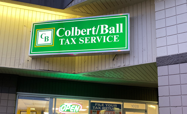 Photo of Colbert/Ball Tax Services