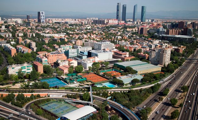 Foto de Club Tenis Chamartín