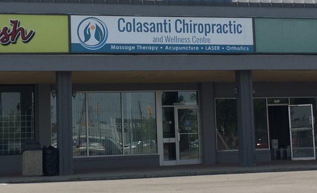 Photo of Colasanti Chiropractic and Wellness Centre