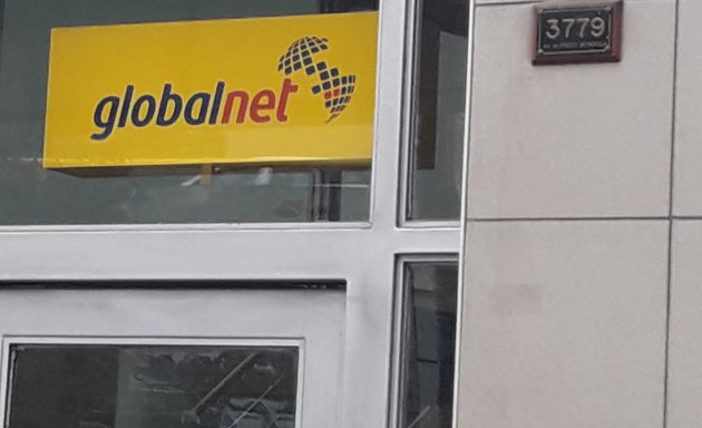 Foto de globalnet