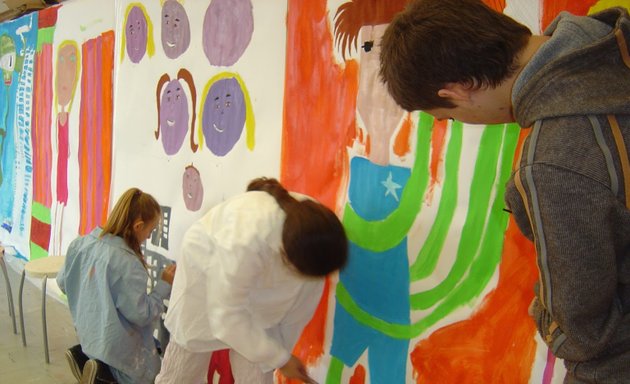 Photo de Ateliers de peintures (intuitives)