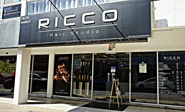 Photo of Ricco Hair Studio