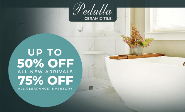 Photo of Pedulla Ceramic Tiles Inc.