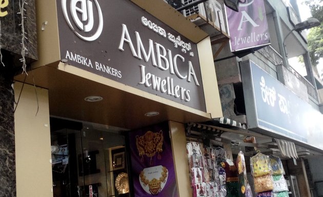 Photo of Ambica Jewellers