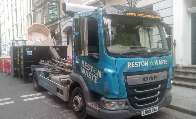 Photo of Reston Waste Skip Hire