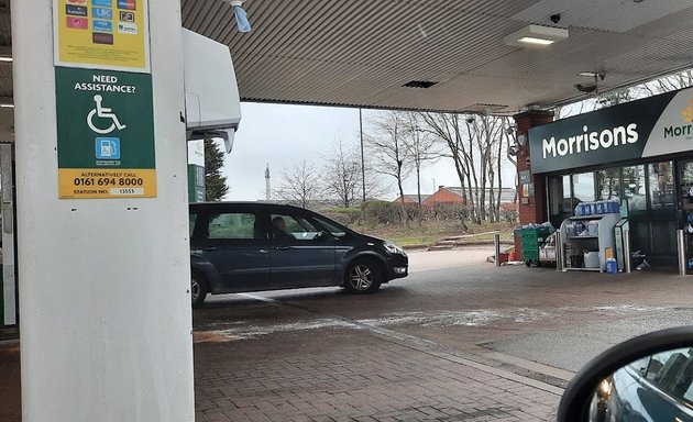 Photo of Morrisons Petrol Station