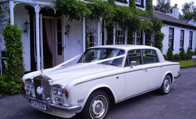 Photo of Perfect Journeys Wedding cars