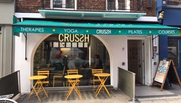 Photo of Crussh - Fit Food & Juice Bars