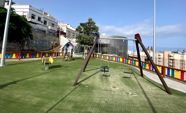 Foto de Parque infantil Sab Nicolás