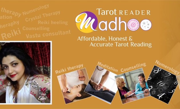 Photo of Madhoo Tarot Reader