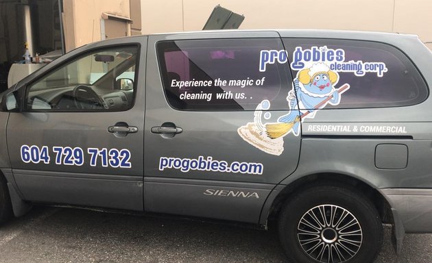 Photo of Progobies Cleaning Service