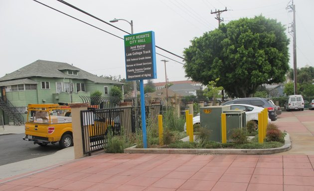 Photo of SCE Credit Union - Boyle Heights Branch