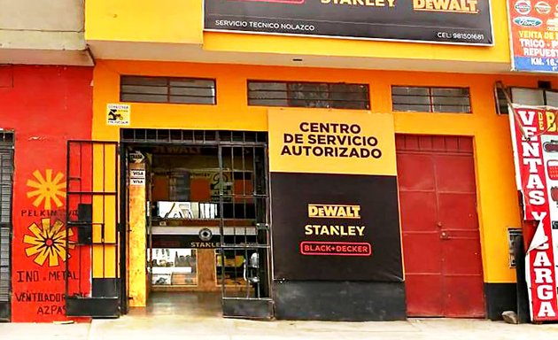 Foto de Servicio Tecnico Dewalt-Makita-Stanley