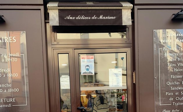 Photo de Boulangerie Aux Délices de Maxime