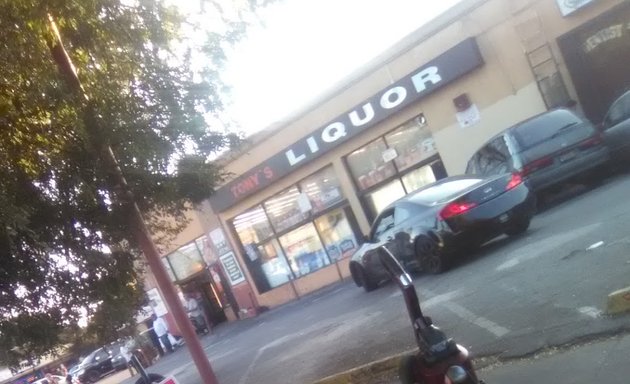 Photo of Tony's Liquors