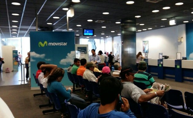 Foto de Movistar