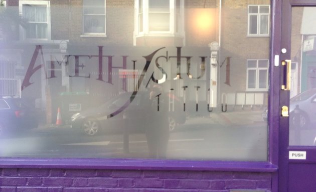 Photo of Amethystum Tattoo Studio