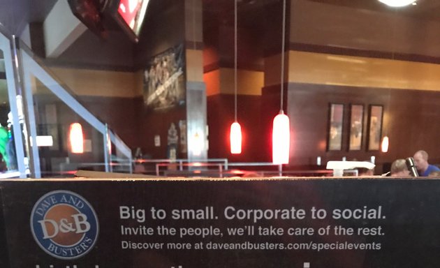 Photo of Dave & Buster's