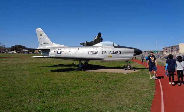 Photo of Camp Mabry 1 Mile Track Parking