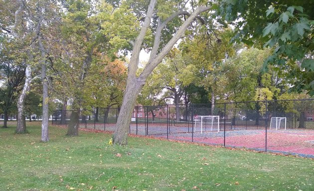 Photo of Ogden Park Tennis Courts