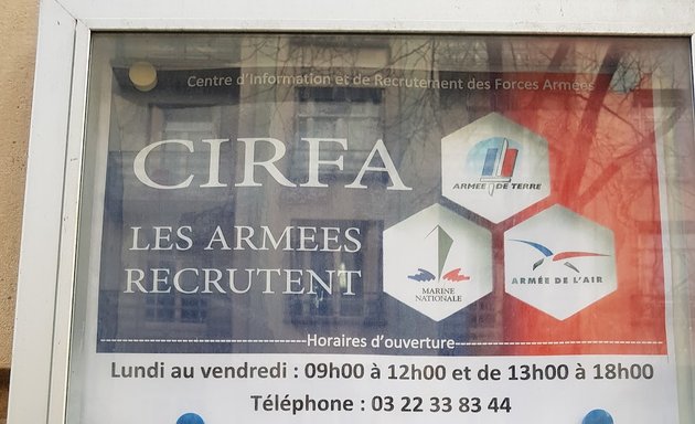 Photo de CIRFA Amiens