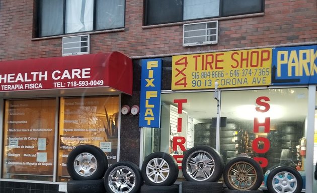 Photo of 4 x 4 Tire Shop Corp.