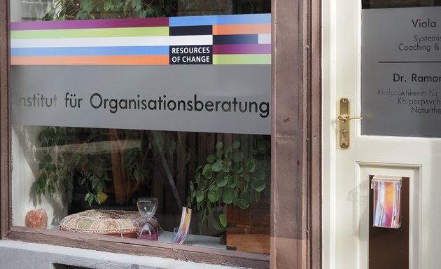 Foto von Resources of Change, Institut für Organisationsberatung