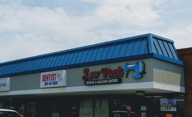 Photo of Sew Pro's Sewing & Vacuum Center