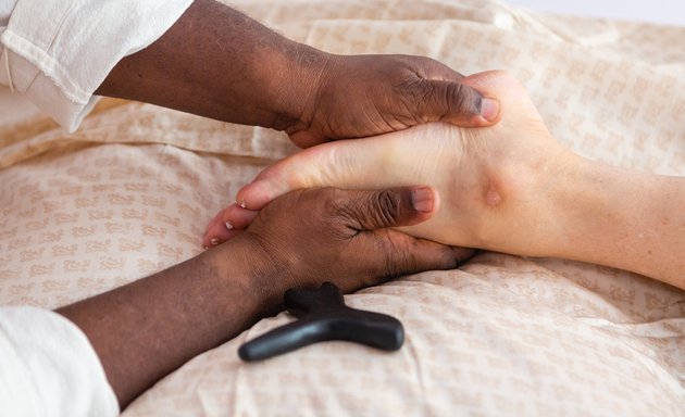 Photo of Flatiron Massage, Michael Hayes LMT