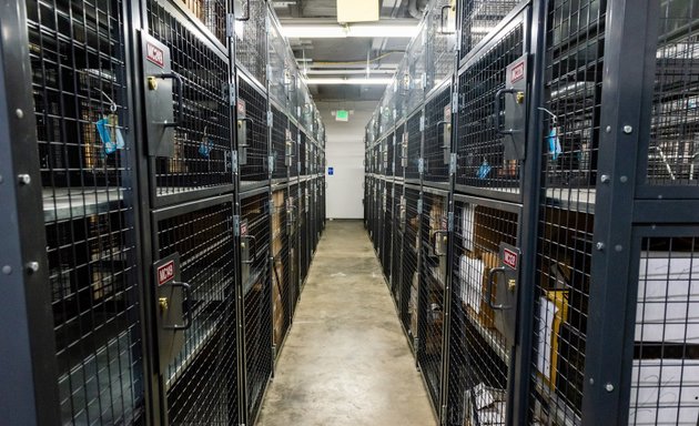 Photo of Wine Storage Management