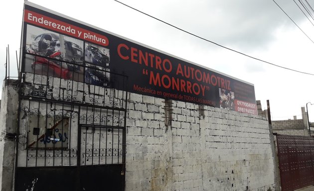 Foto de Taller Automotriz Monrroy