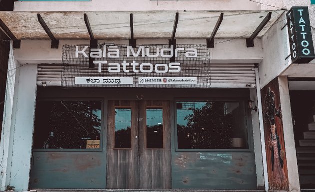 Photo of KalaMudra Tattoos