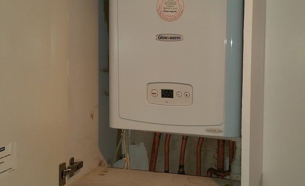 Photo of Reactivate Boiler & Central Heating Repairs