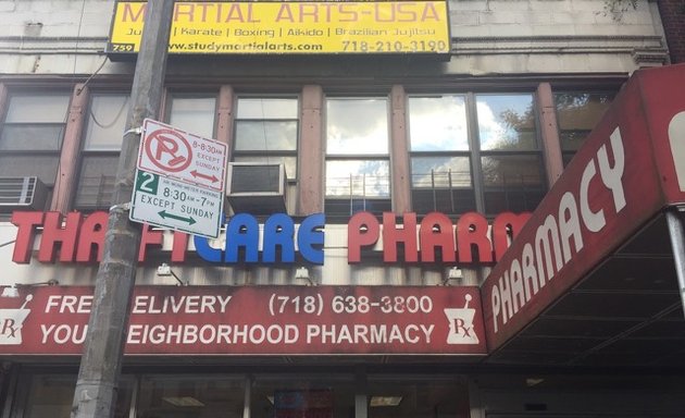 Photo of Thriftcare Pharmacy