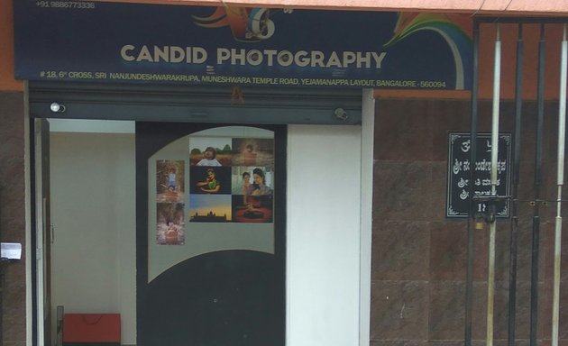 Photo of Candid Photography
