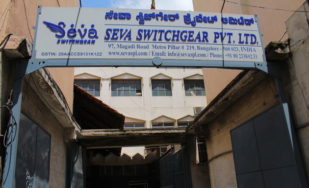 Photo of Seva Switchgear