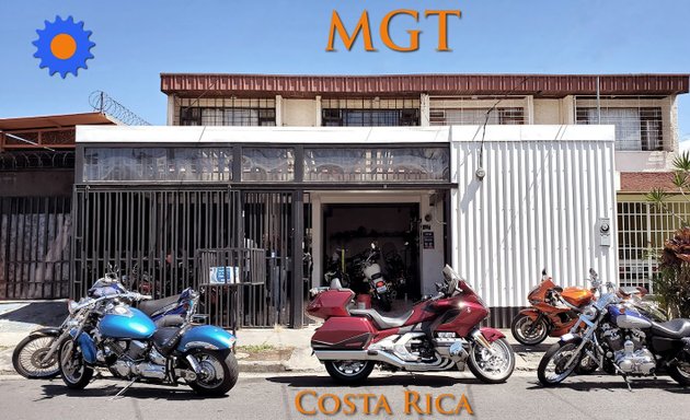 Foto de MGT Motos Sabana Sur