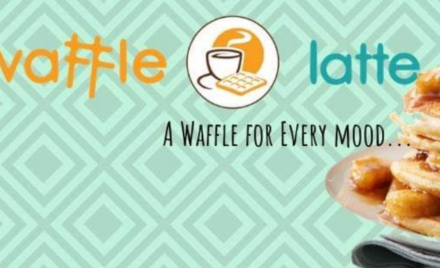 Photo of Waffle Latte