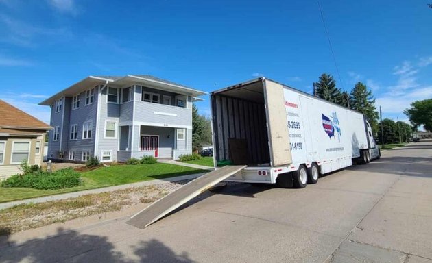 Photo of American Knights Moving and Storage INC