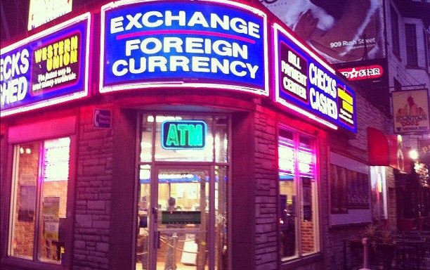 Photo of CheckChangers - Chicago & Rush Currency Exchange