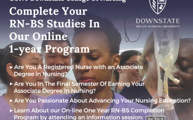 Photo of SUNY Downstate Medical Center College of Nursing
