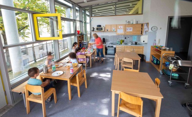 Foto von Kinderzentrum Rendeler Straße (Kita Frankfurt)