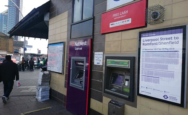 Photo of Ilford Station ATM