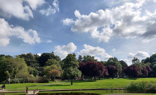 Photo of Swan Lane Open Space