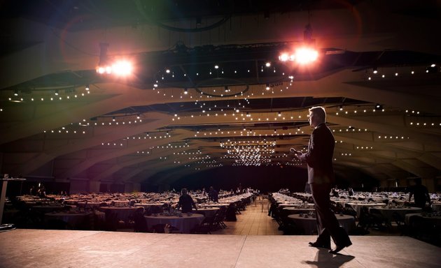 Photo of Edmonton Convention Centre