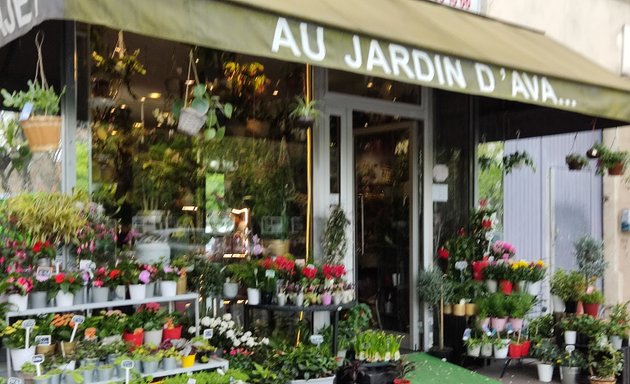 Photo de Au Jardin d'Ava (Choisy Flor)