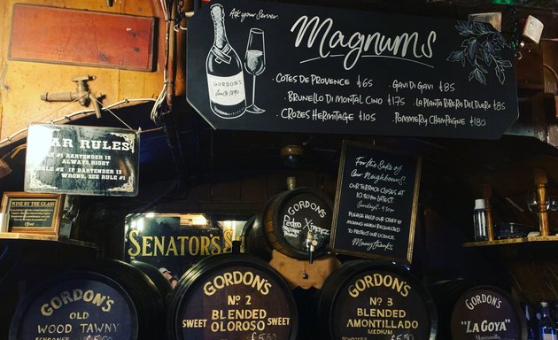 Photo of Gordon's Wine Bar